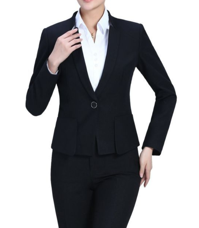 商務西服，職業(yè)裝西裝，西服套裝，女士小西裝